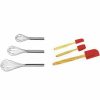 Kitchen * | Berghoff Studio Collection 6-Pc. Baking Tool Set Red