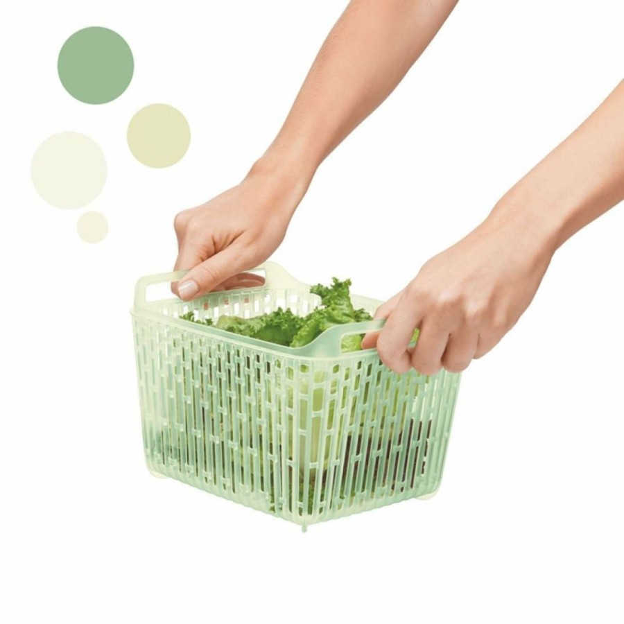 Cooks' Tools * | Oxo Good Grips Greensaver Produce Keeper 4.3 Qt