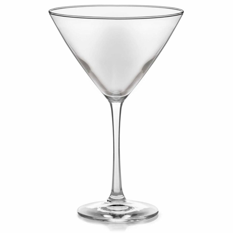 Glassware & Tabletop * | Libbey Midtown 12Oz Martini Glasses | Set Of 4