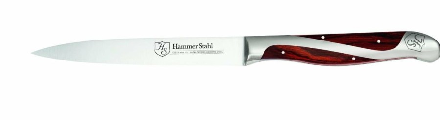 Knives * | Hammer Stahl Cutlery 4.5 Utility Knife