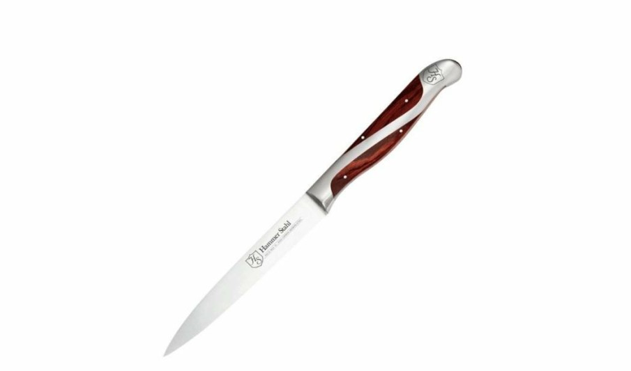 Knives * | Hammer Stahl Cutlery 4.5 Utility Knife