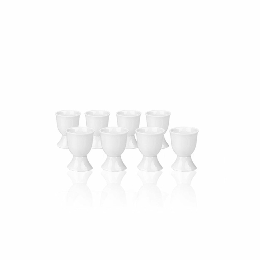 Glassware & Tabletop * | Bia Cordon Bleu Egg Cups | Set Of 8