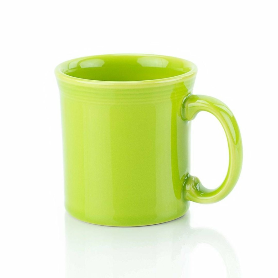 Glassware & Tabletop * | Fiesta 12Oz Java Mug | Lemongrass