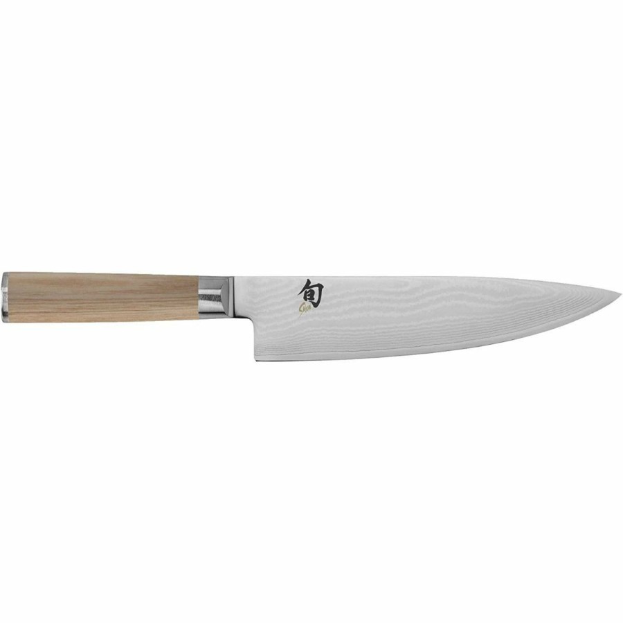 Knives * | Shun Cutlery Shun Classic Blonde 5-Piece Starter Block Set