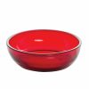 Glassware & Tabletop * | Mosser Glass 4.5 Bowl | Red