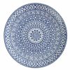 Glassware & Tabletop * | Fortessa Casablanca 8 Salad & Dessert Plate | Blue