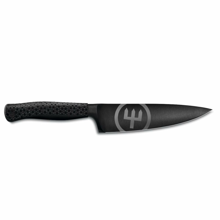 Knives * | Wusthof Cutlery Wusthof Performer Chef Knife | 6