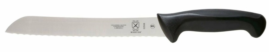 Knives * | Mercer Cutlery Mercer Millennia 8 Commercial Bread Knife