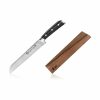 Knives * | Cangshan Cutlery Ts Series 8 Bread Knife With Sheath