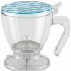 Kitchen * | Bonjour 19.5-Oz. Smart Brewer Blue