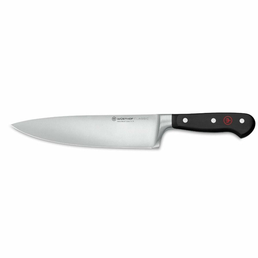 Knives * | Wusthof Cutlery Wusthof Classic 8 Cook'S Knife