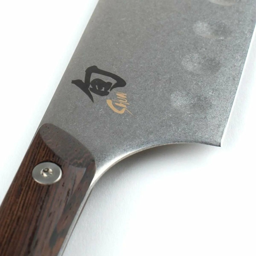 Knives * | Shun Cutlery Shun Kanso 6.5 Hollow Ground Nakiri Knife