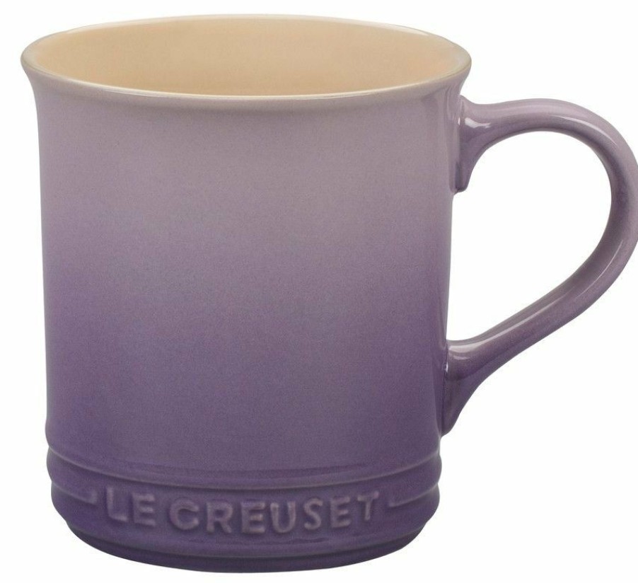 Glassware & Tabletop * | Le Creuset 14Oz Mug | Provence Purple