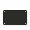 Knives * | Amt Cookware Profboard Private Series Replacement Sheet | Black