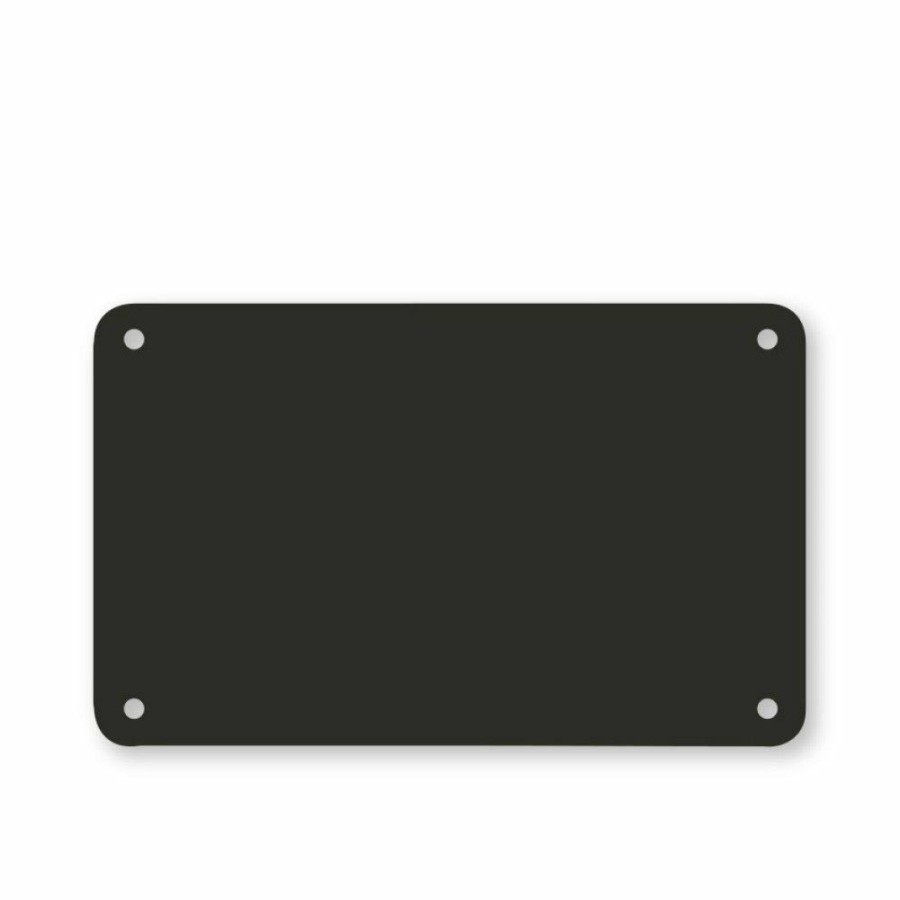 Knives * | Amt Cookware Profboard Private Series Replacement Sheet | Black