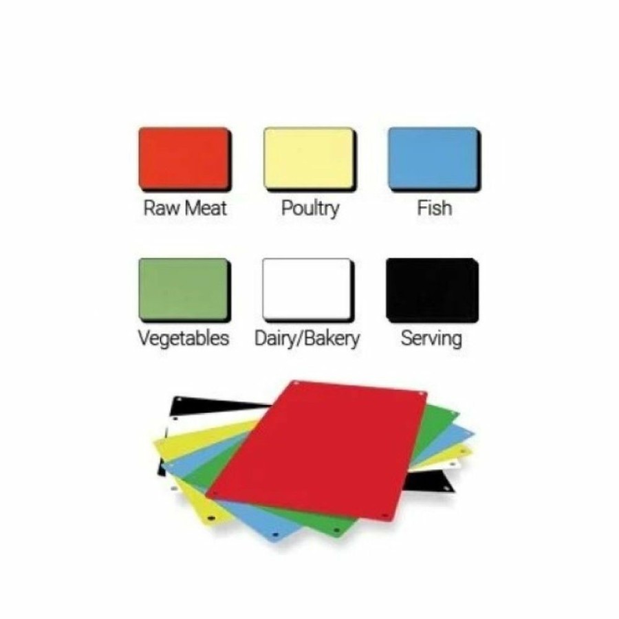 Knives * | Amt Cookware Profboard Private Series Replacement Sheet | Black