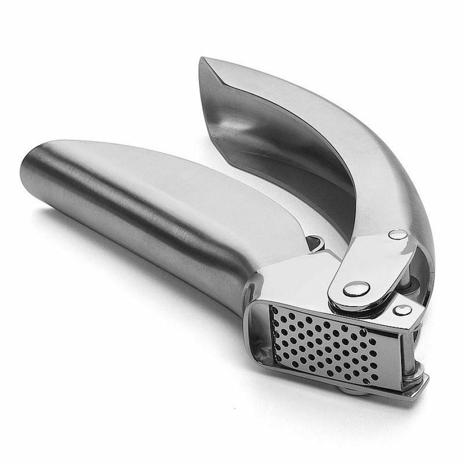 Cooks' Tools * | Kuhn Rikon Epicurean Garlic Press