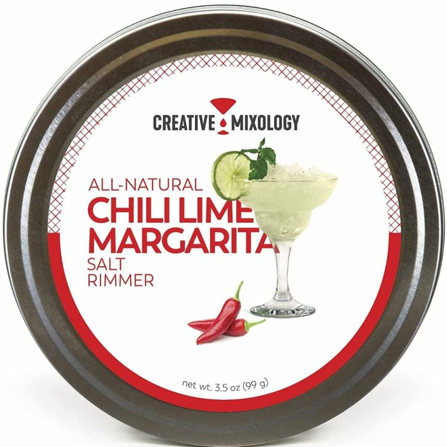 Glassware & Tabletop * | The Spice Lab Margarita Salt Rimmer | Chili Lime