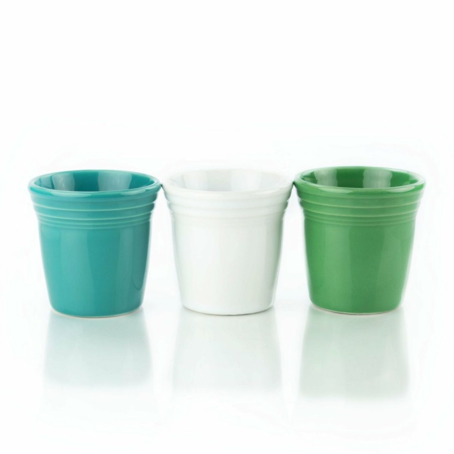 Cooks' Tools * | Fiesta 3-Piece Flower Pot Set | Cool