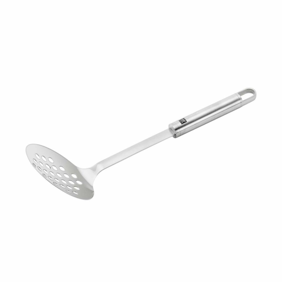 Cooks' Tools * | Zwilling J.A. Henckels Stainless Steel Skimming Ladle