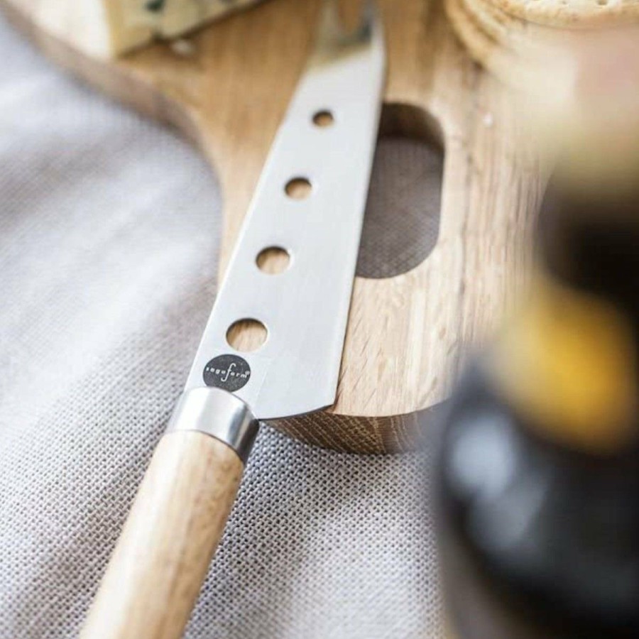 Knives * | Sagaform Nature Cheese Knife