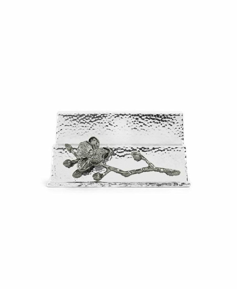 Misc_Gifts * | Michael Aram Orchid Tablet Stand Silver-Tone