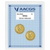 Misc_Gifts * | American Coin Treasures 2016 Graded Ms64 Philadelphia And Denver Mint Reagan Presidential Dollars Multi