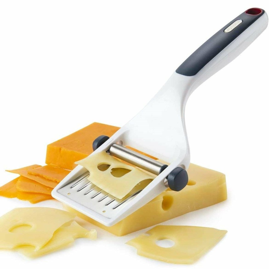 Cooks' Tools * | Zyliss Dial & Slice Cheese Slicer