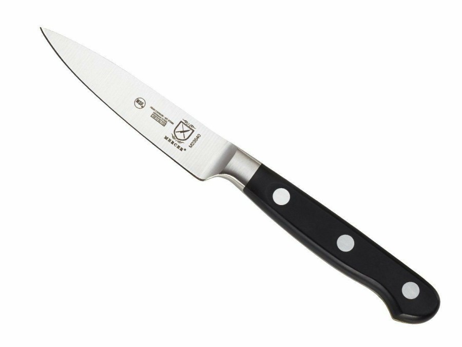 Knives * | Mercer Cutlery Renaissance Paring Knife 3.5