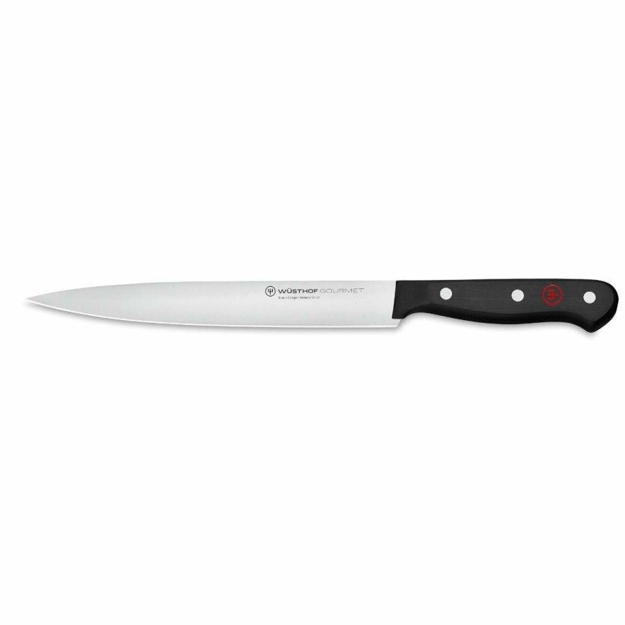 Knives * | Wusthof Cutlery Wusthof Gourmet 8 Carving Knife