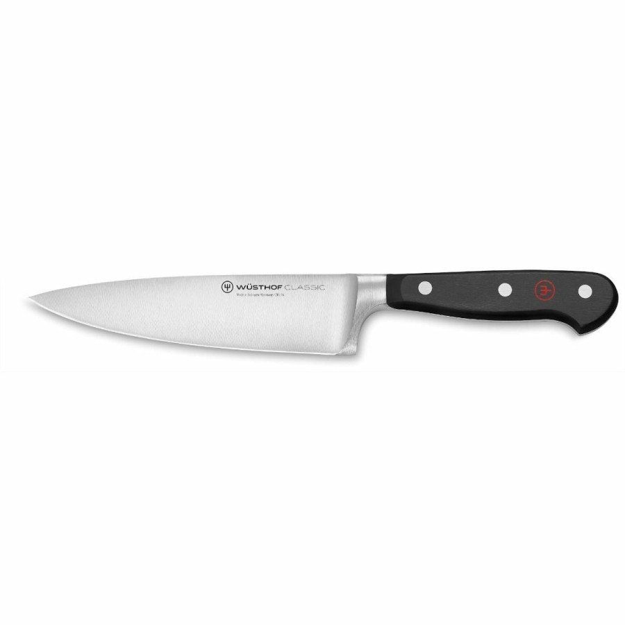 Knives * | Wusthof Cutlery Wusthof Classic 6 Cook'S Knife