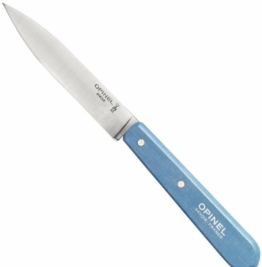 Knives * | Opinel Colored Paring Knives Set Of 4