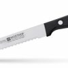 Knives * | Wusthof Cutlery Wusthof Gourmet 5 Serrated Utility Knife