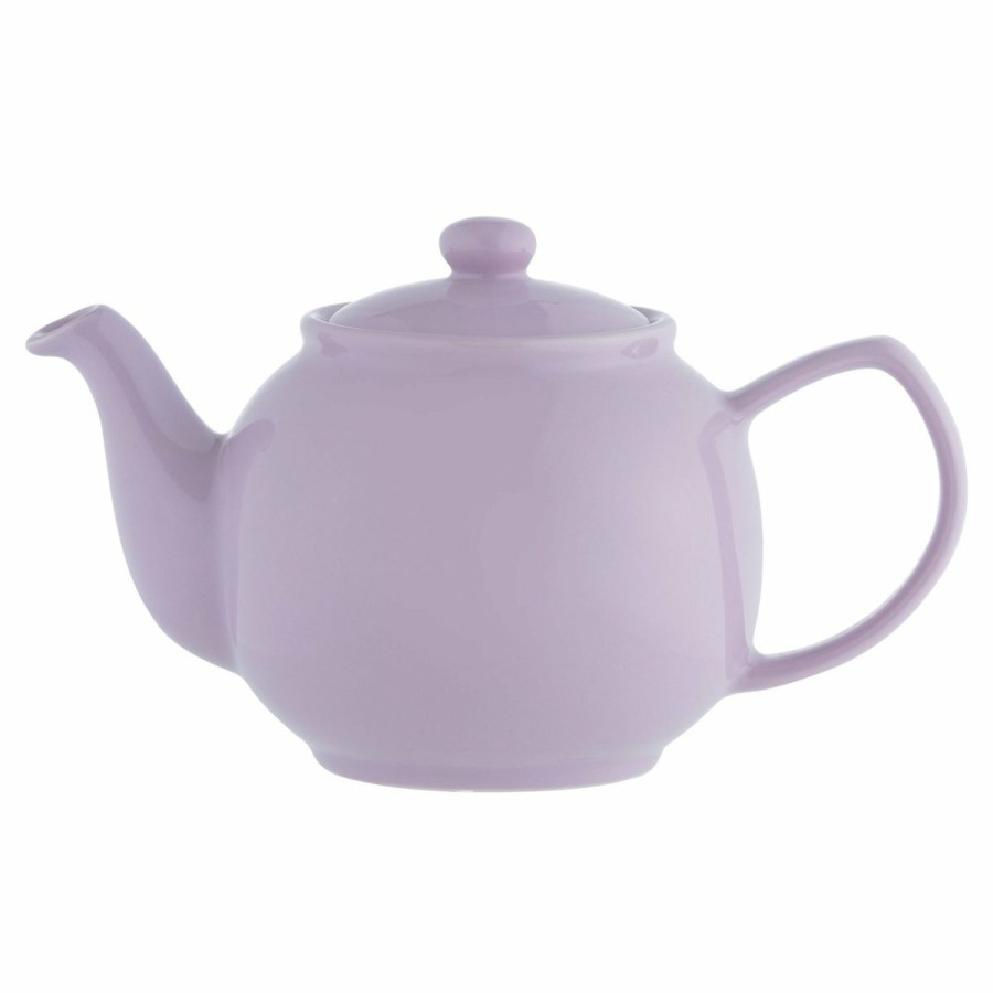 Glassware & Tabletop * | Price & Kensington 6-Cup Teapot | Lavender