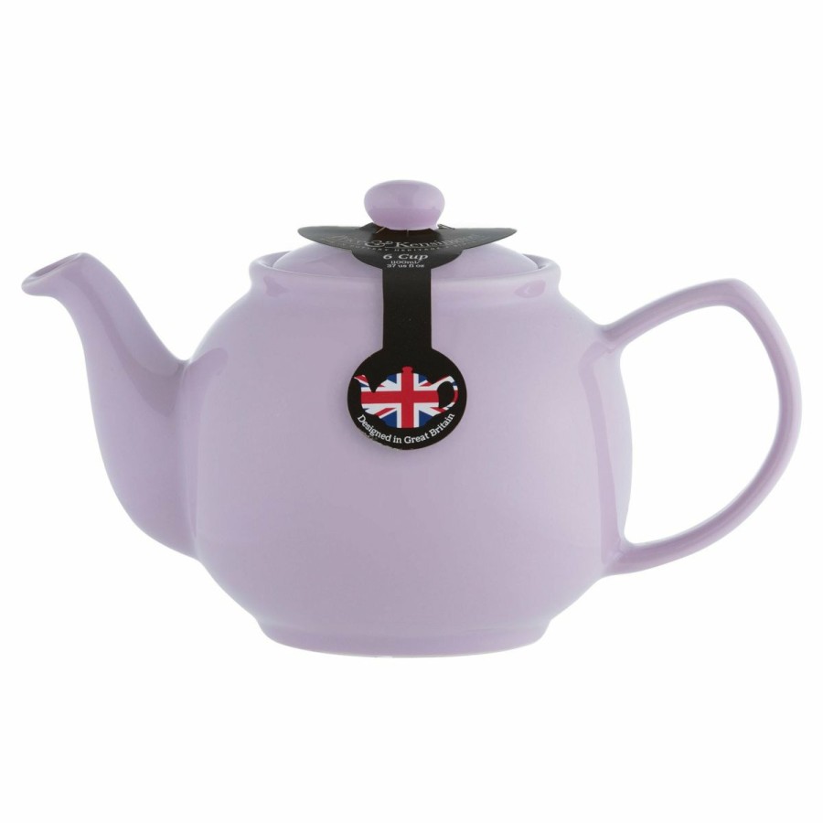 Glassware & Tabletop * | Price & Kensington 6-Cup Teapot | Lavender