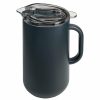 Glassware & Tabletop * | Served 66Oz Insulated Drinkware Pitcher | Caviar