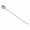 Glassware & Tabletop * | Mercer Barfly 11.8 Bar Spoon With Muddler | Stainless Steel