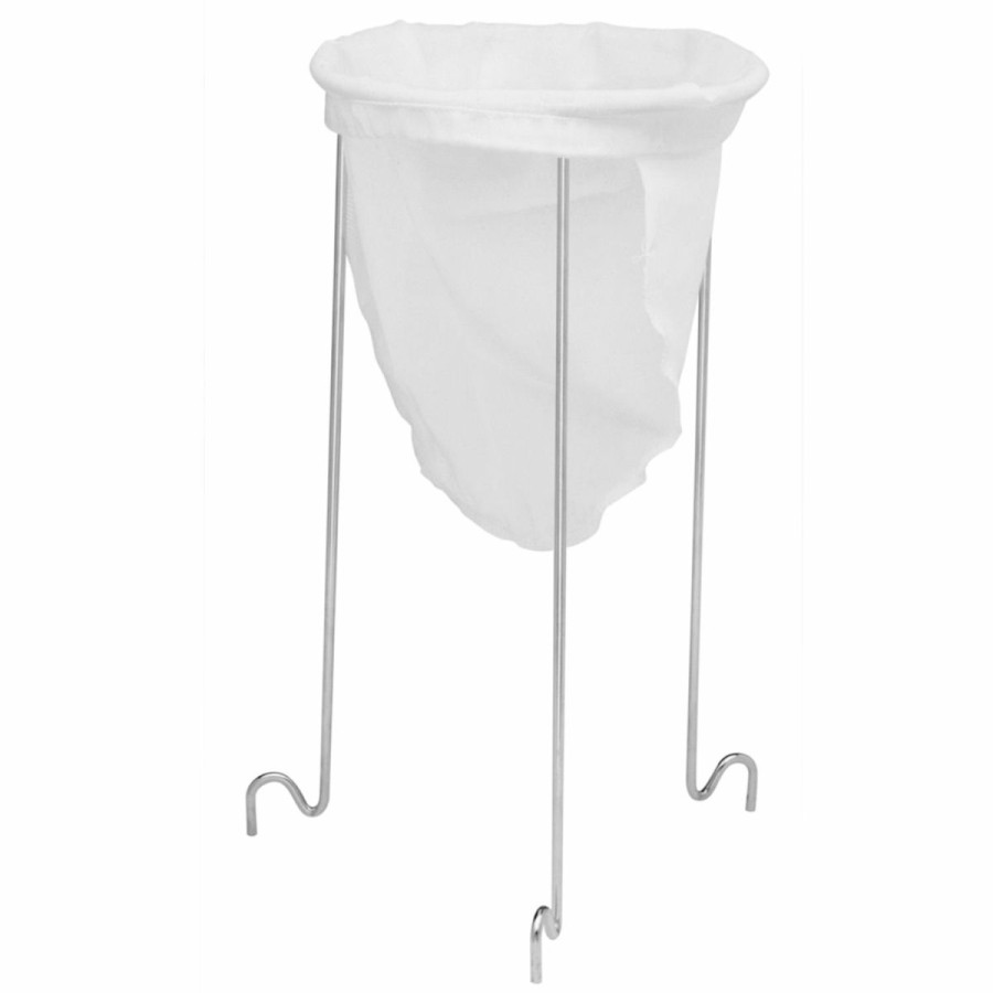 Cooks' Tools * | Norpro Jelly Bag Strainer With Stand