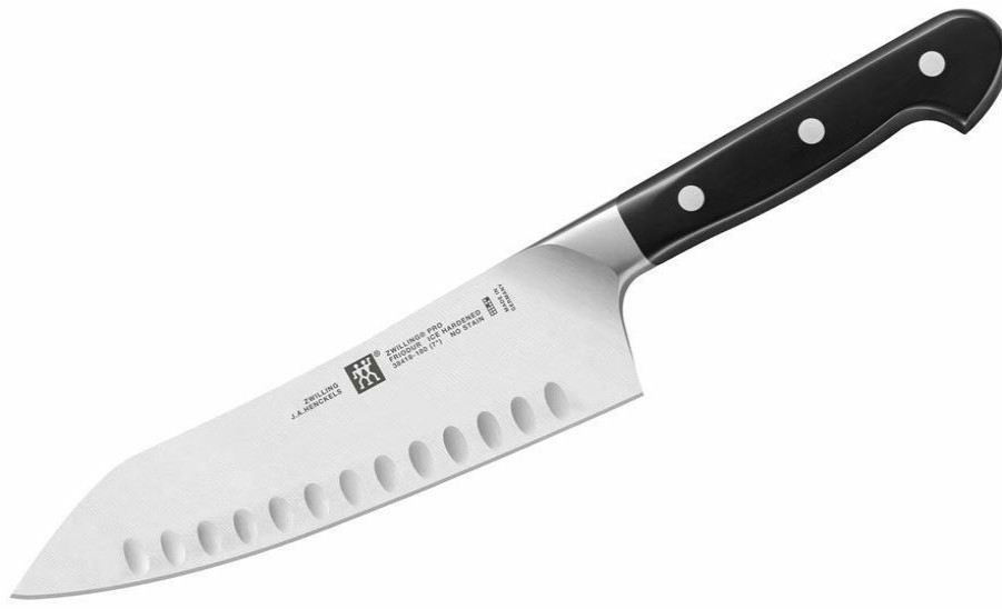 Knives * | Zwilling J.A. Henckels Pro Rocking Santoku Knife (7 )