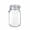 Glassware & Tabletop * | Bormioli Rocco 2L Swing Top Fido Canning Jar