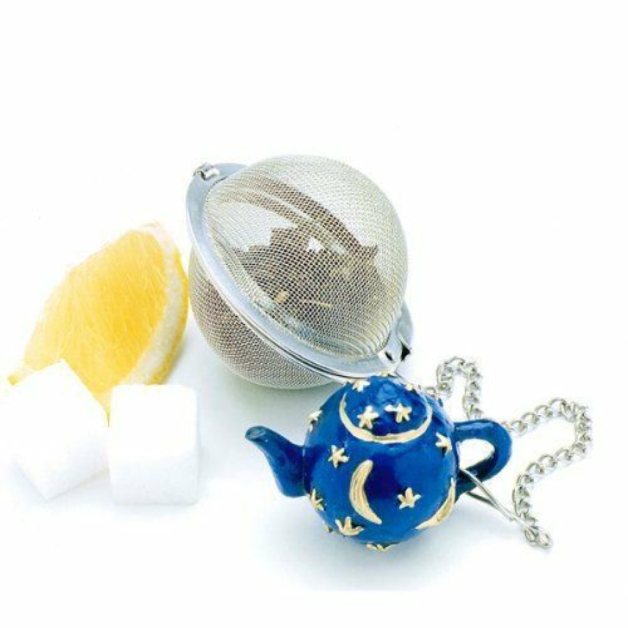 Cooks' Tools * | Norpro Mesh Tea Infuser With Weight