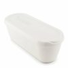 Cooks' Tools * | Tovolo 2.5 Qt Ice Cream Tub (White)