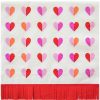 Glassware & Tabletop * | C.R Gibson (One Coast) C.R. Gibson Lunch Napkins (Set Of 20) | With All My Heart