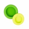 Cooks' Tools * | Food Huggers Citrus Savers (Set Of 2) | Fresh Green