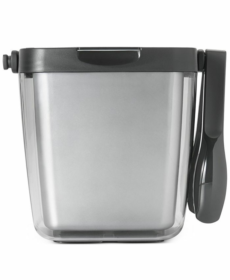 Kitchen * | Oxo Good Grips 3-Pc. Ice Bucket Set