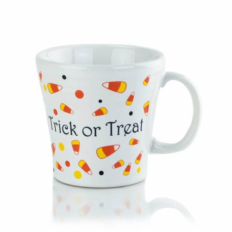 Glassware & Tabletop * | Fiesta 15Oz Tapered Mugs Set | Candy Corn