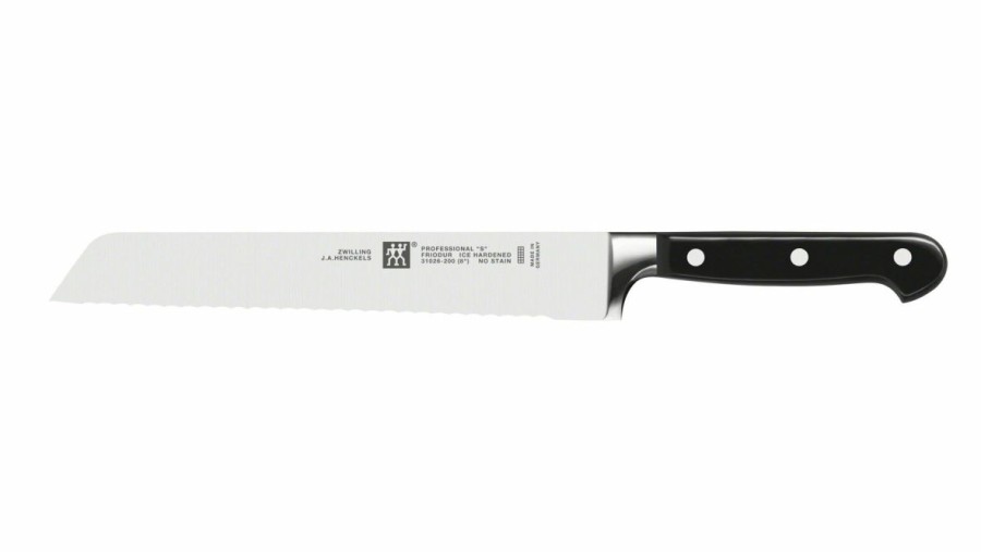 Knives * | Zwilling J.A. Henckels Professional "S" 8 Bread Knife