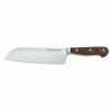 Knives * | Wusthof Cutlery Wusthof Crafter 7 Santoku | Hollow Edge