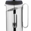 Kitchen * | Berghoff Essentials .85-Qt. Coffee & Tea French Press Grey, Silver