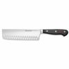 Knives * | Wusthof Cutlery Wusthof Classic 7 Nakiri Knife | Hollow Edge